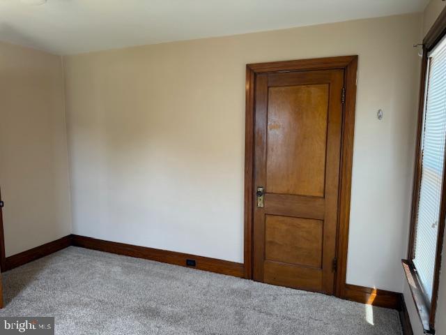 411 East Chestnut Street Lebanon, PA 17042 - Photo 22 of 48 a view of an empty room and a window