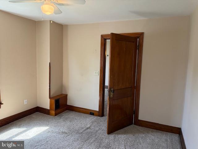 411 East Chestnut Street Lebanon, PA 17042 - Photo 23 of 48 a view of an empty room