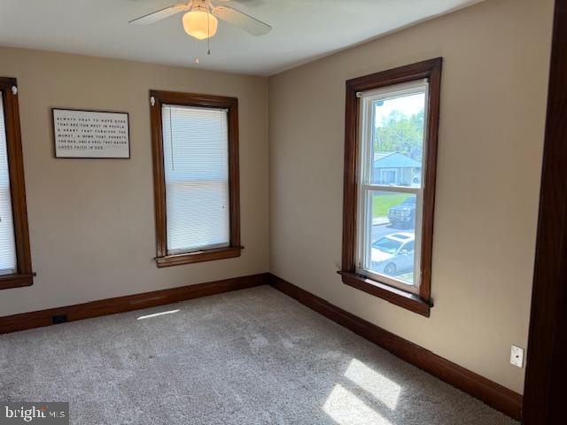 411 East Chestnut Street Lebanon, PA 17042 - Photo 24 of 48 an empty room with windows and closet