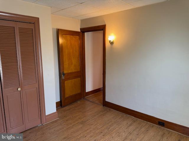 411 East Chestnut Street Lebanon, PA 17042 - Photo 33 of 48 an empty room with wooden floor and windows