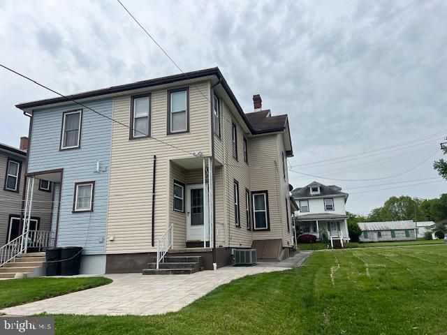 411 East Chestnut Street Lebanon, PA 17042 - Photo 41 of 48 a view of house with yard