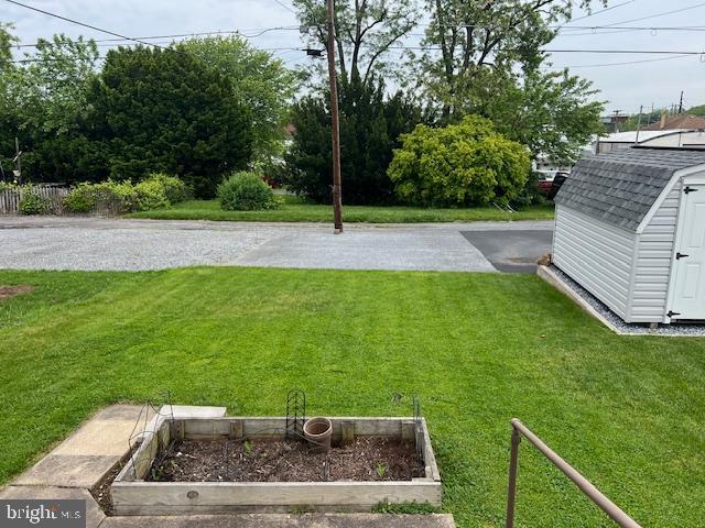 411 East Chestnut Street Lebanon, PA 17042 - Photo 46 of 48 a view of a back yard