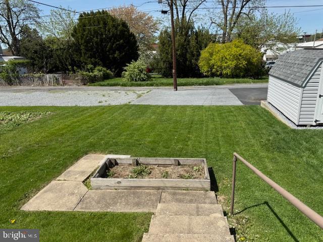 411 East Chestnut Street Lebanon, PA 17042 - Photo 47 of 48 a view of a backyard