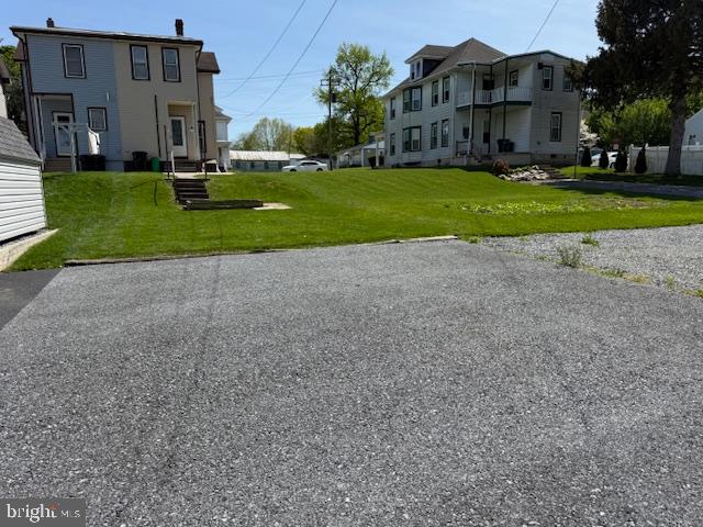411 East Chestnut Street Lebanon, PA 17042 - Photo 48 of 48 a view of a big house with a big yard and large trees