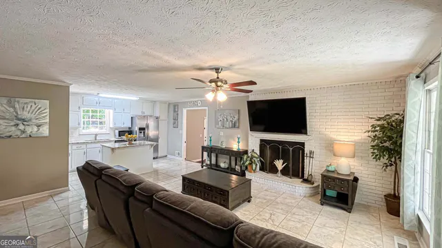 a room with storage and utility