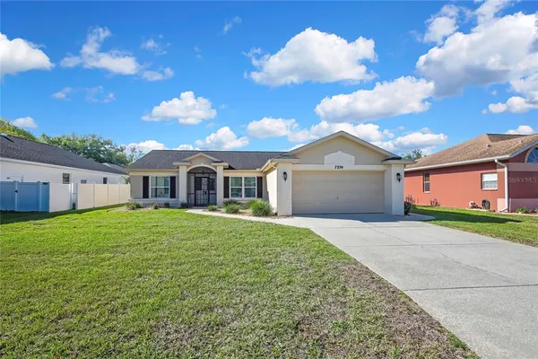$329,900 | 7274 Aloe Drive, Spring Hill, FL 34607
