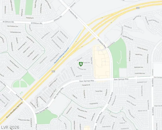 $1,925 | 3008 Dowitcher Avenue, North Las Vegas, NV 89084