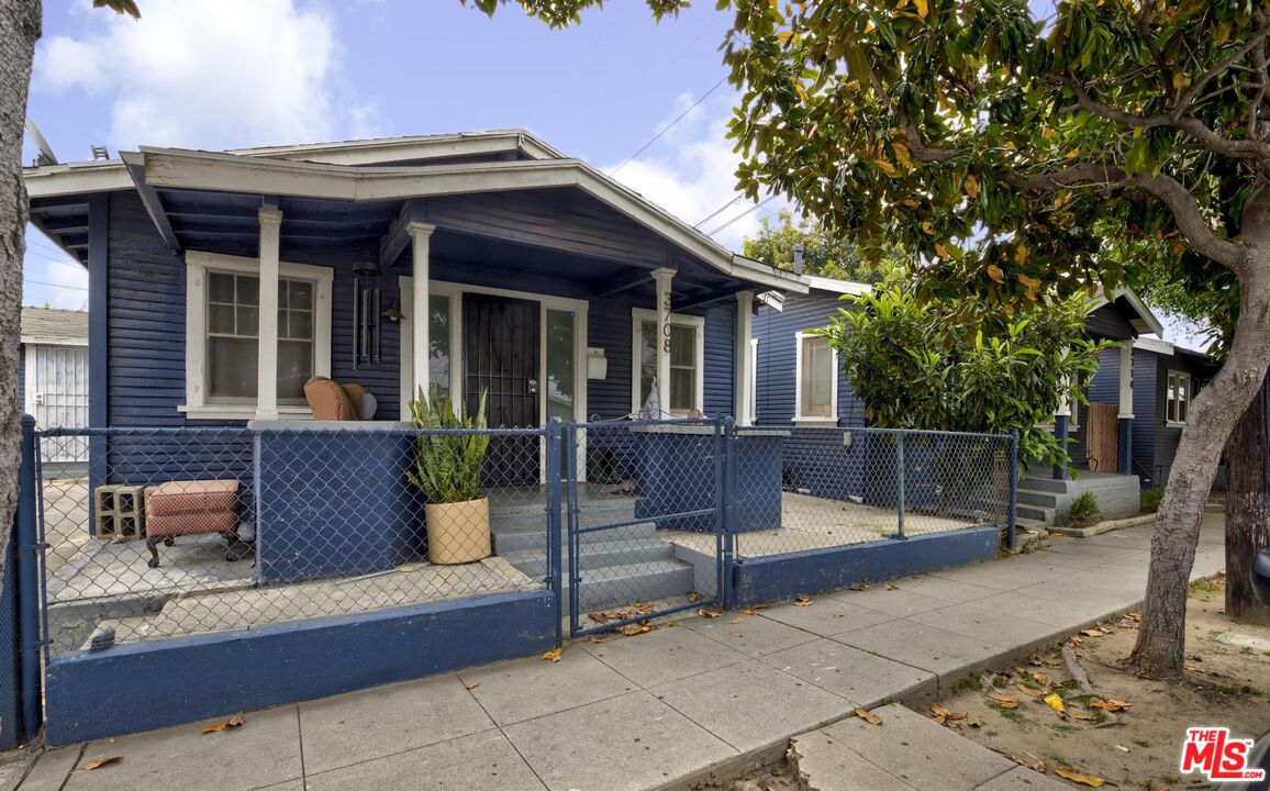 3714 South St Andrews Pl  