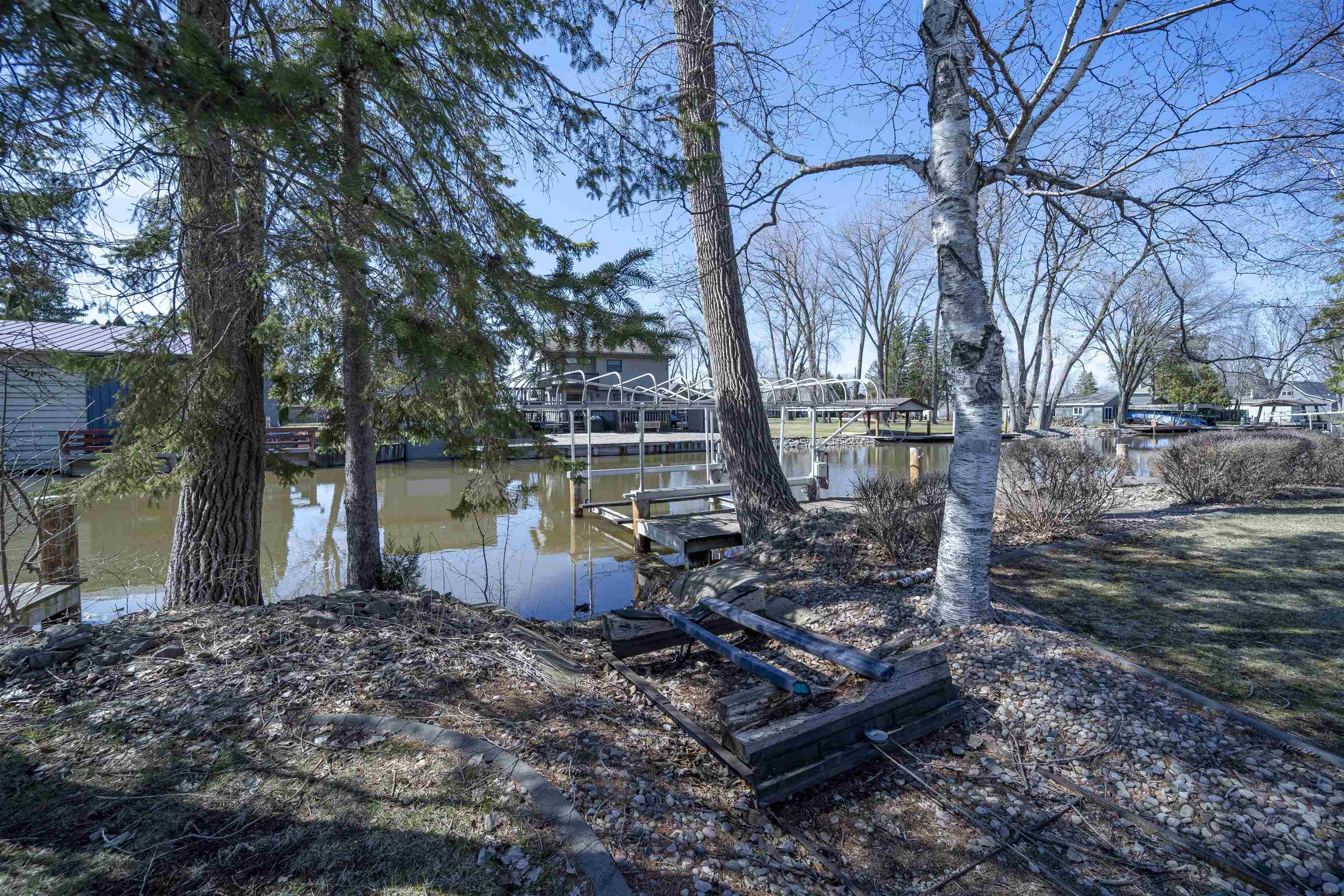 6817 Olen Trail Winneconne, WI 54986 - Photo 25 of 26