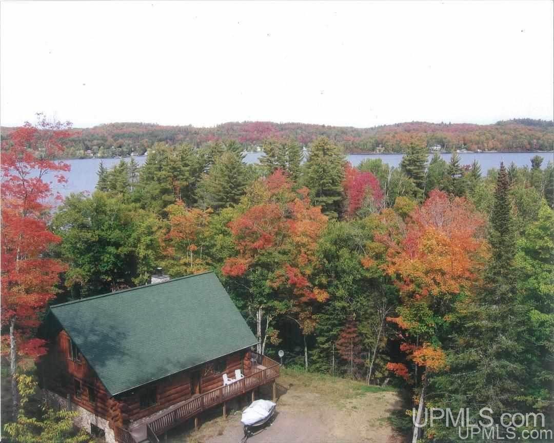 365 Cardinal Red Road Michigamme, MI 49861 - Photo 1 of 38