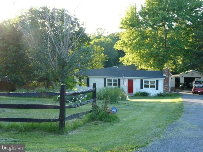 290 McDonald Road Winchester, VA 22602 - Photo 2 of 28 Exterior #2