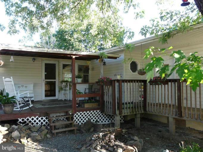 290 McDonald Road Winchester, VA 22602 - Photo 3 of 28 Wonderful wrap around deck