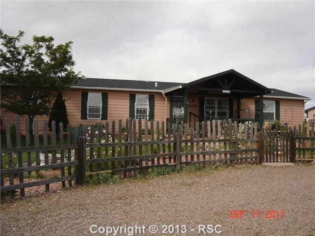 1478 Buffalo Run Road Calhan, CO 80808 - Photo 1 of 15 Gallery Image 1