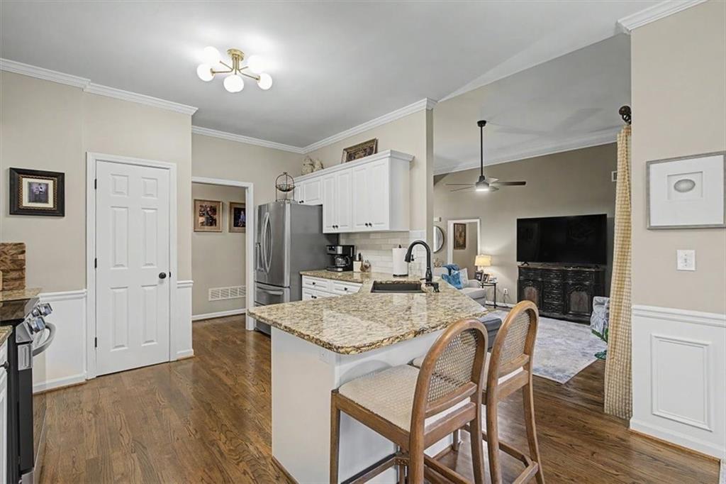 5403 Amity Drive Powder Springs, GA 30127 - Photo 18 of 74