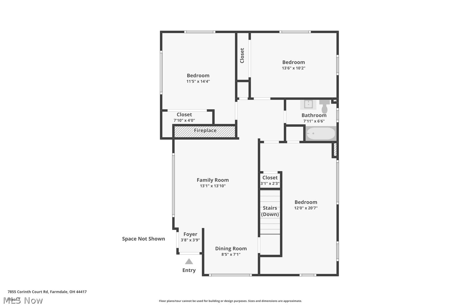 7855 Corinth Court Road Farmdale, OH 44417 - Photo 44 of 45