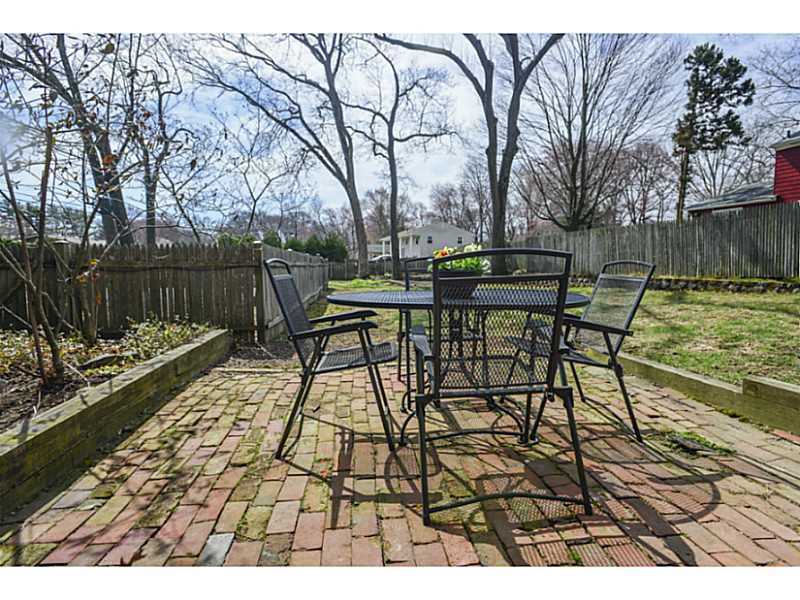 445 Diamond Hill Road Warwick, RI 02886 - Photo 22 of 22 Patio/Deck.