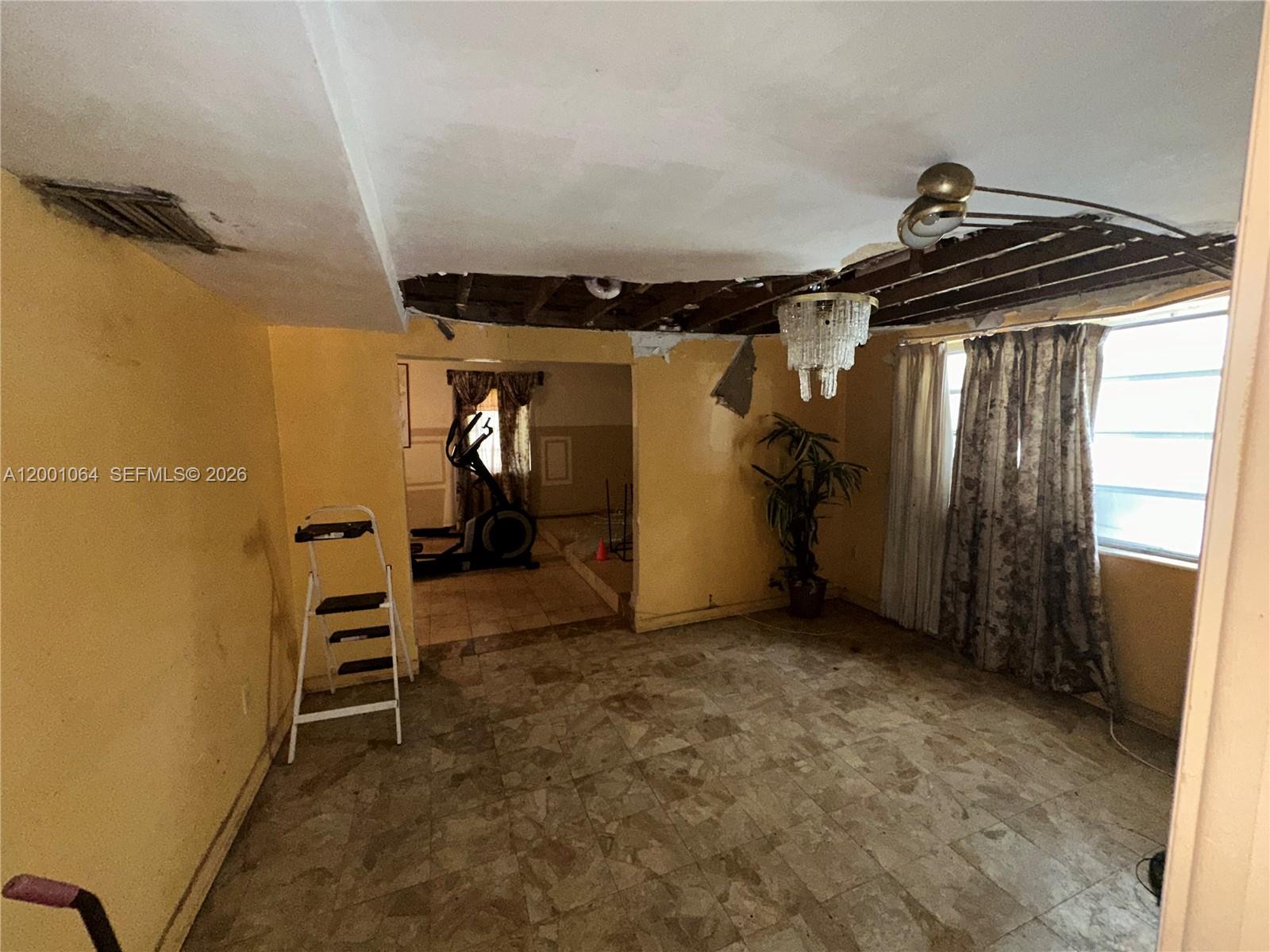 200 Northeast 158th Street Miami, FL 33162 - Photo 13 of 16 a view of a livingroom with a furniture