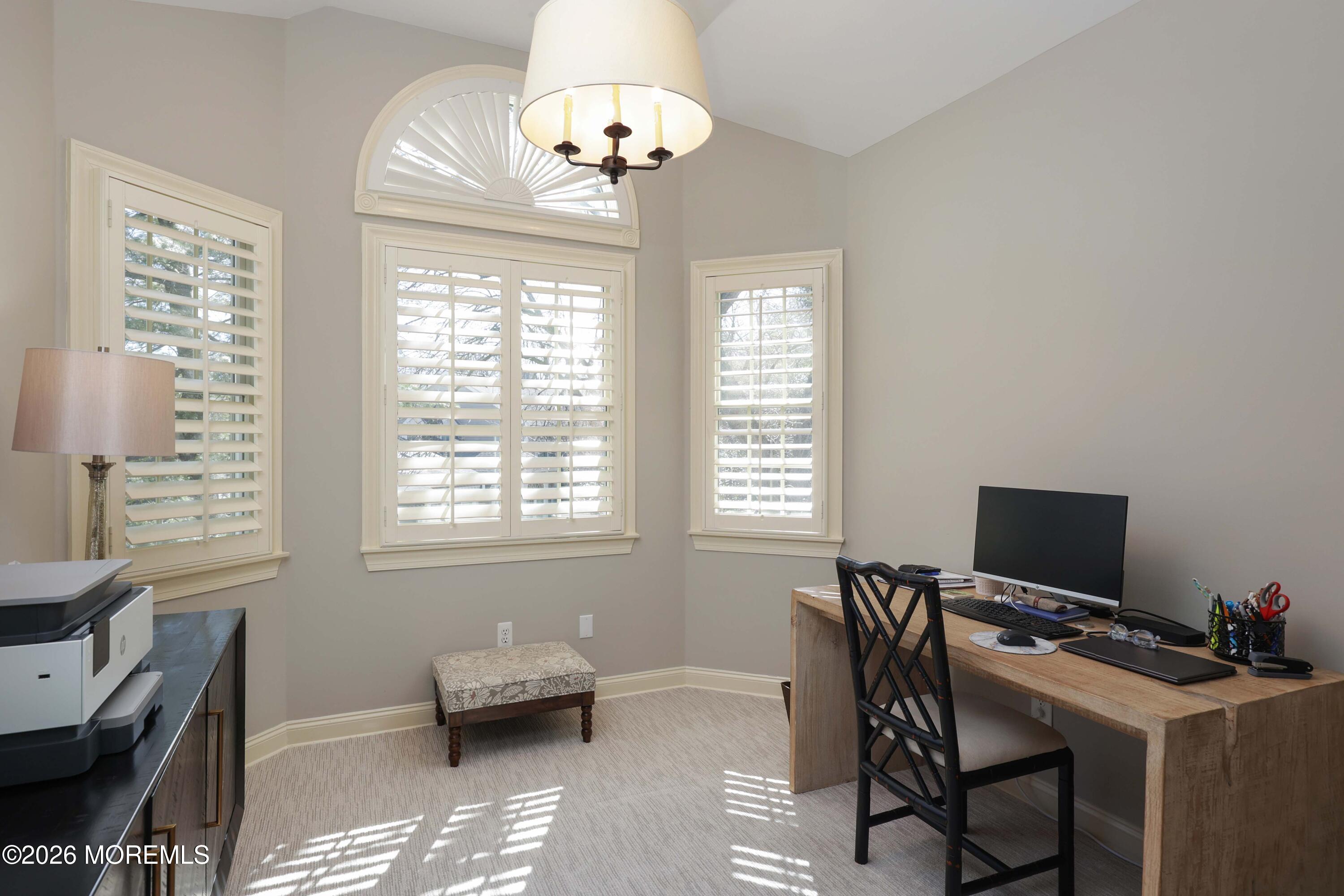 13 Country Lane Little Silver, NJ 07739 - Photo 25 of 42 a workspace with a window