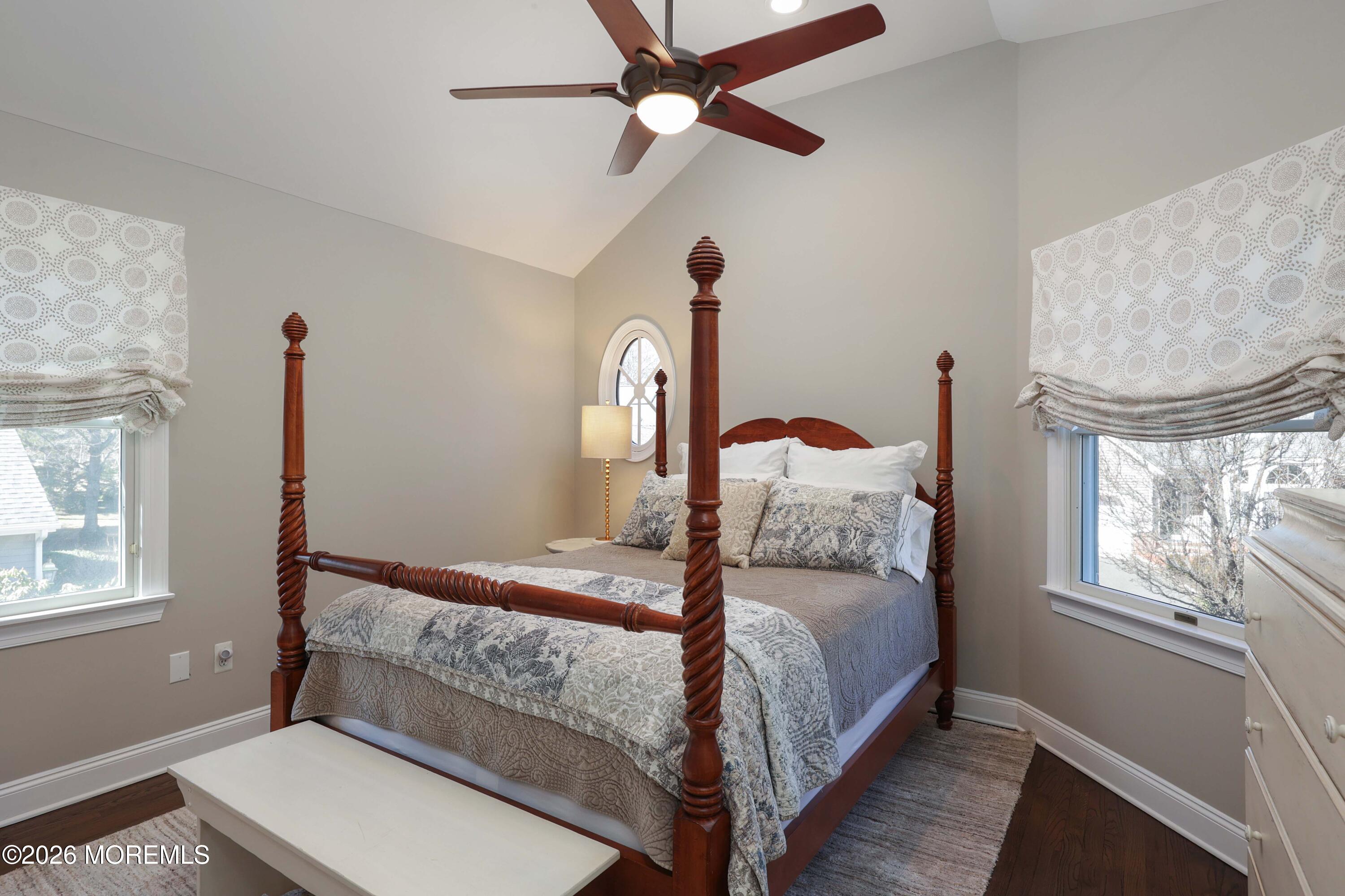13 Country Lane Little Silver, NJ 07739 - Photo 27 of 42 a bedroom with a bed a window and closet