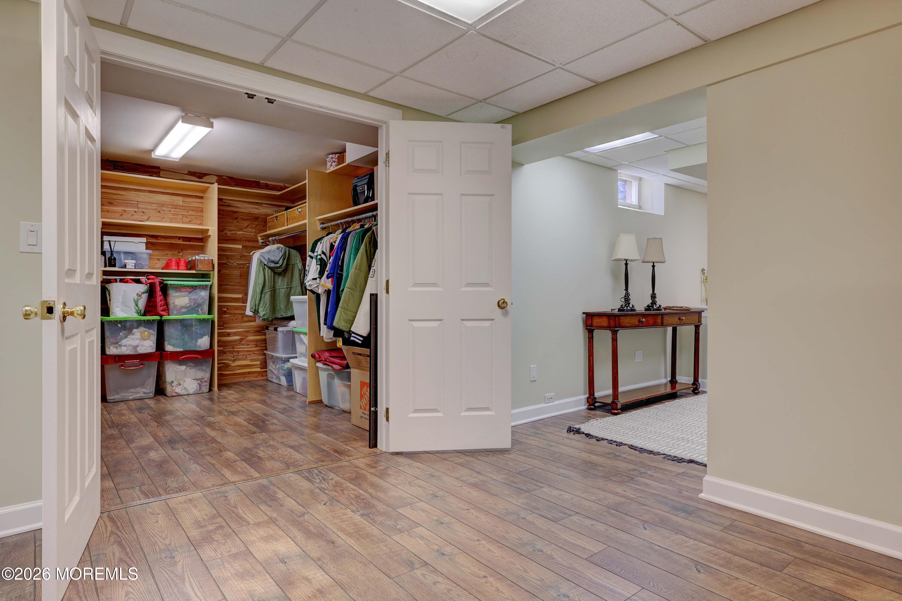 13 Country Lane Little Silver, NJ 07739 - Photo 33 of 42 a view of a room with wooden floor