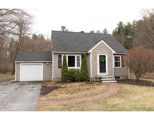 107 Groton School Road Ayer, MA 01432 - Photo 2 of 25 a view of a yard in front of a house