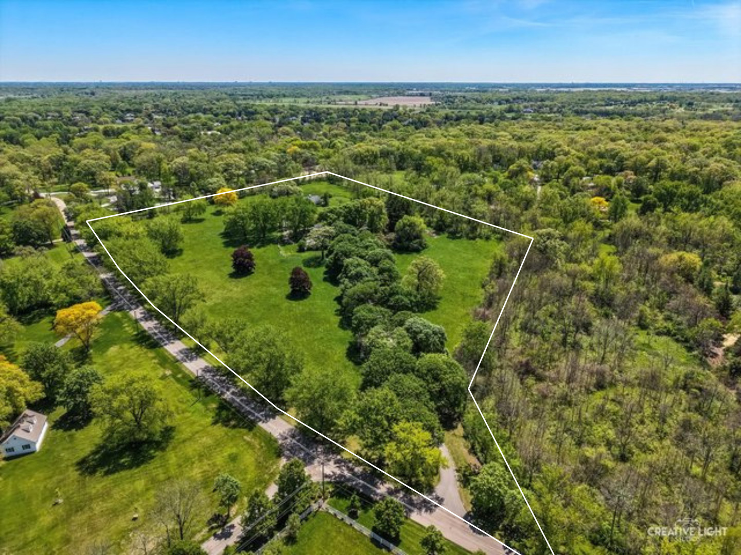 33W451 Surrey Road Wayne, IL 60184 - Photo 1 of 41 a view of a city