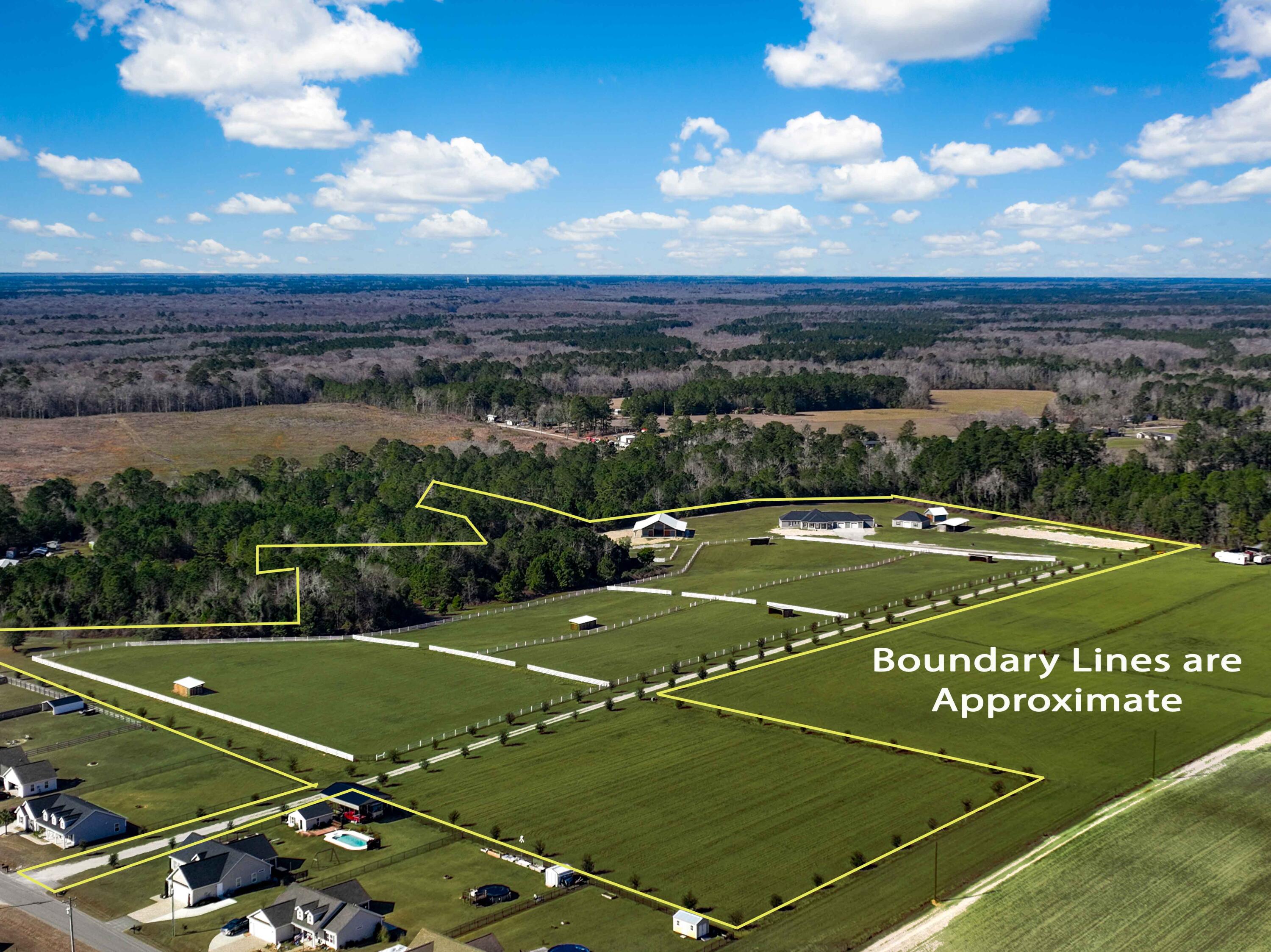 7356 Johnson Shortcut Road Conway, SC 29527 - Photo 3 of 77 Drone-1