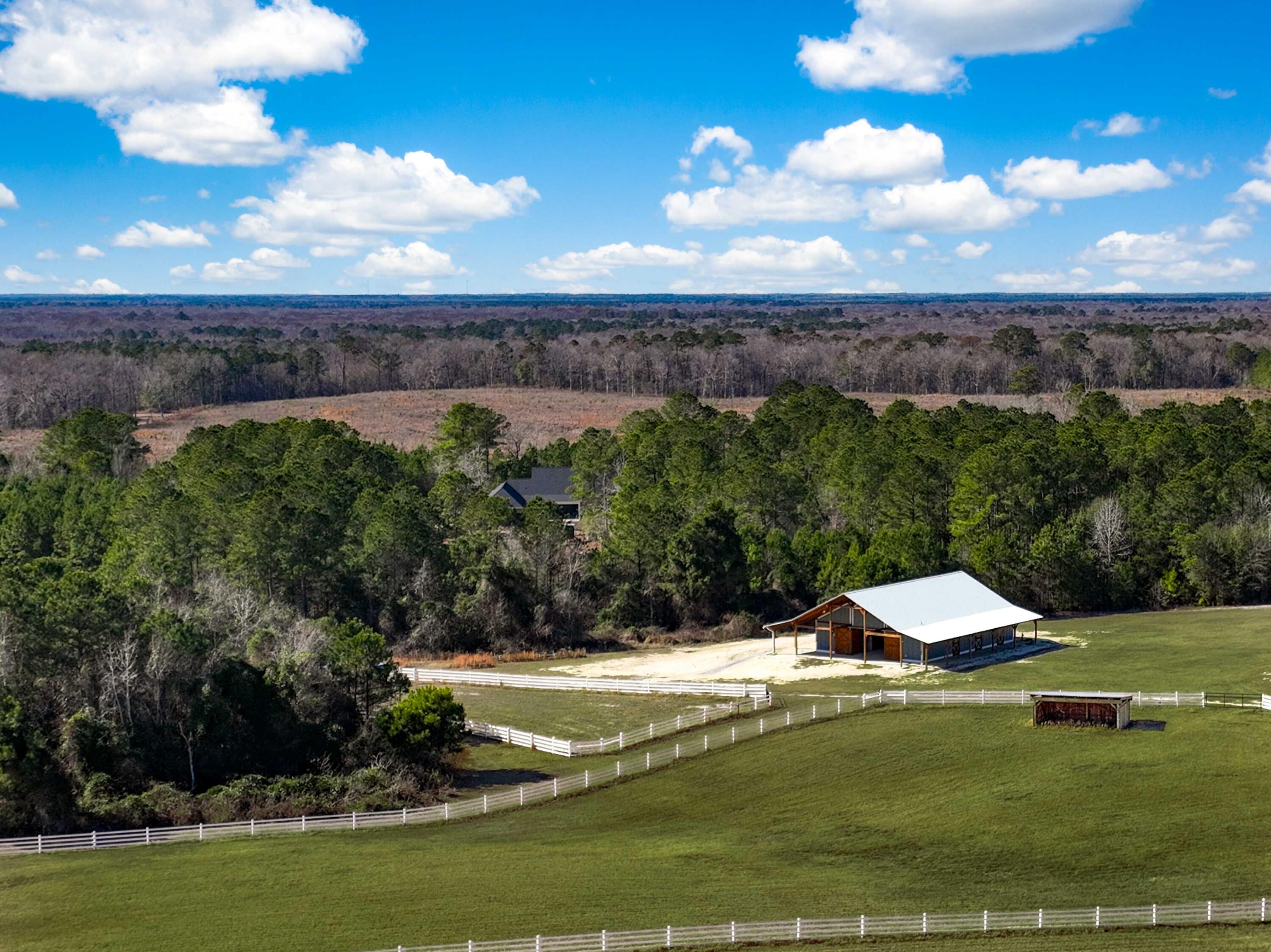 7356 Johnson Shortcut Road Conway, SC 29527 - Photo 5 of 77 Drone-5