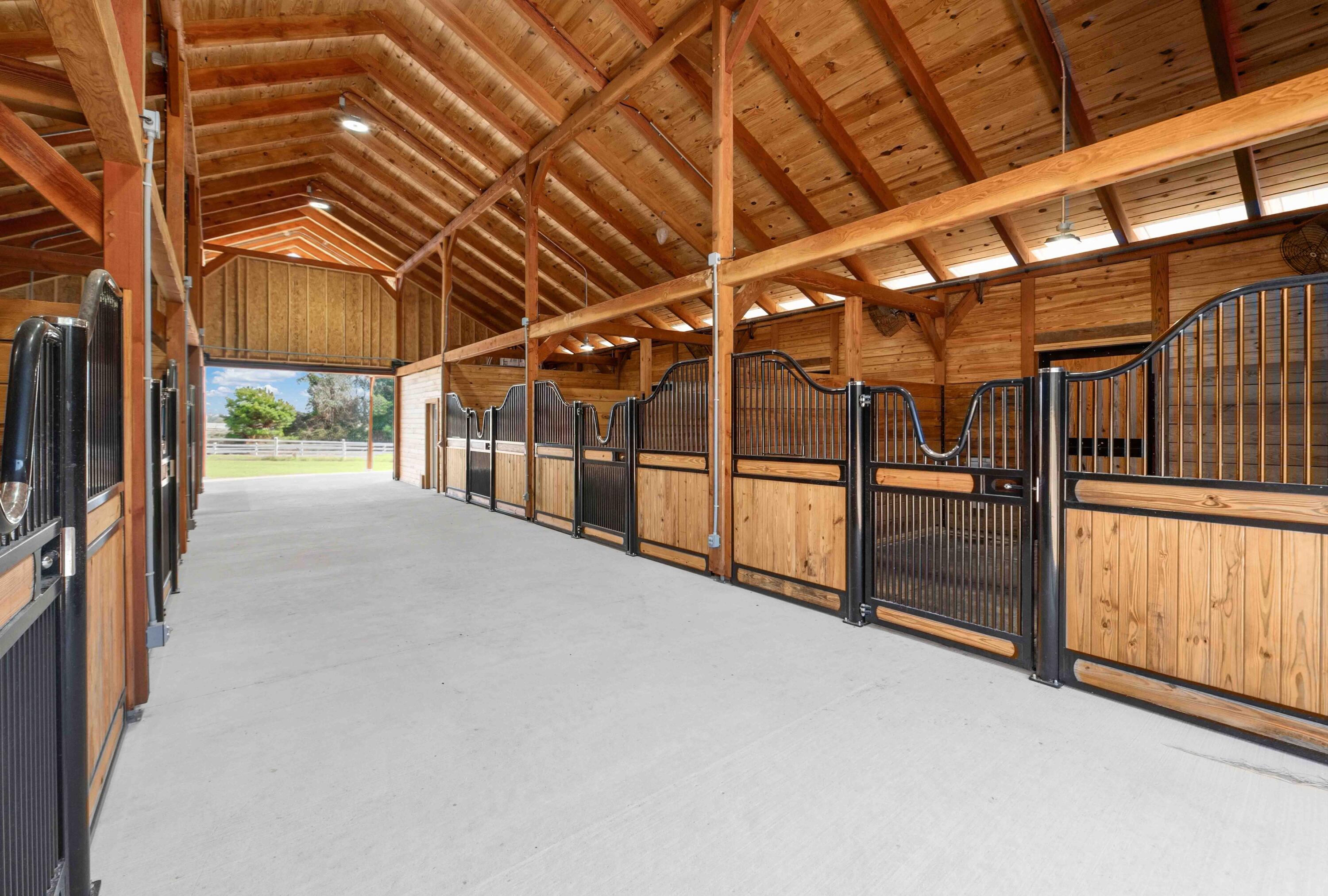 7356 Johnson Shortcut Road Conway, SC 29527 - Photo 59 of 77 Barn-18