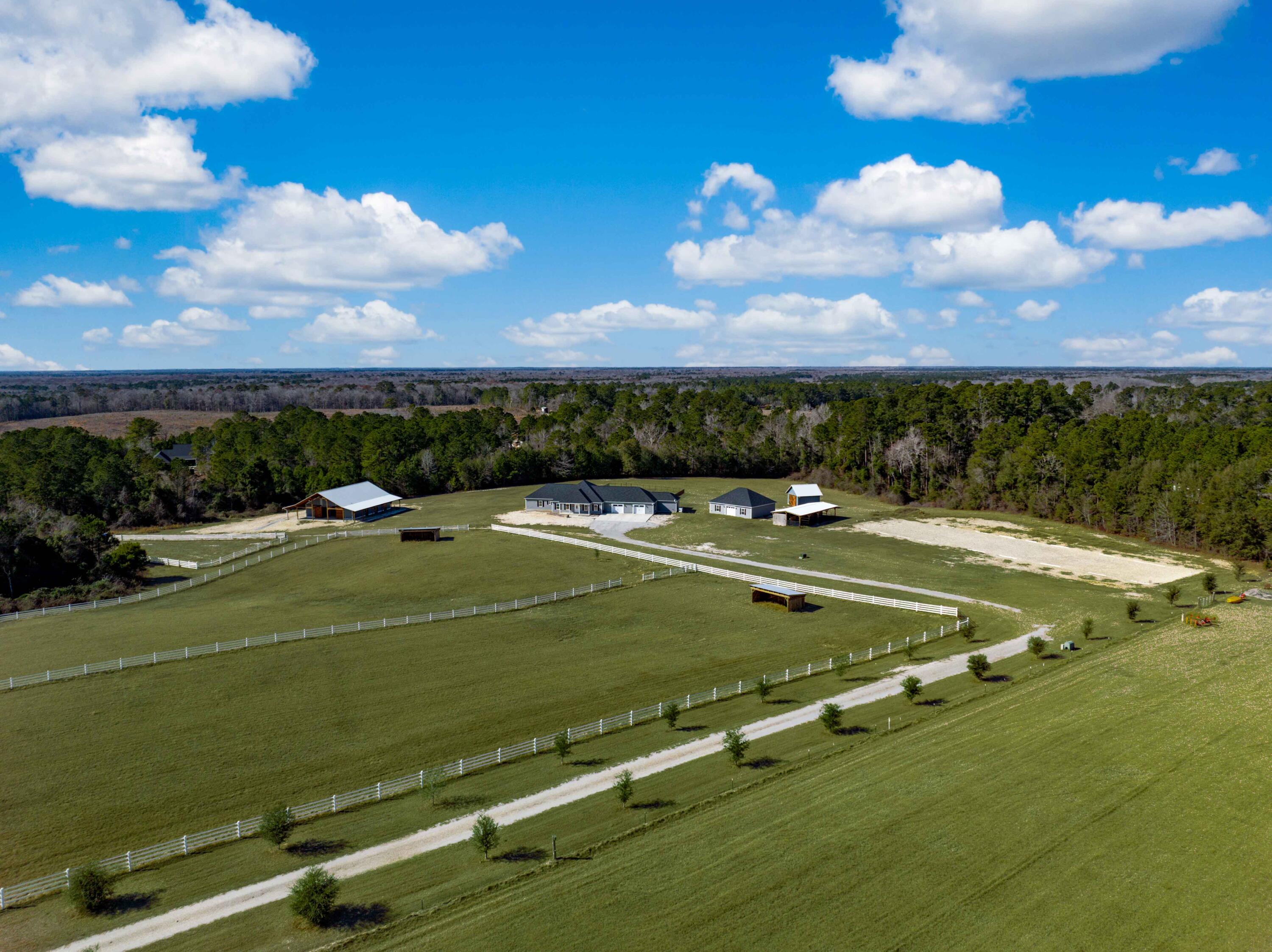 7356 Johnson Shortcut Road Conway, SC 29527 - Photo 7 of 77 Drone-4