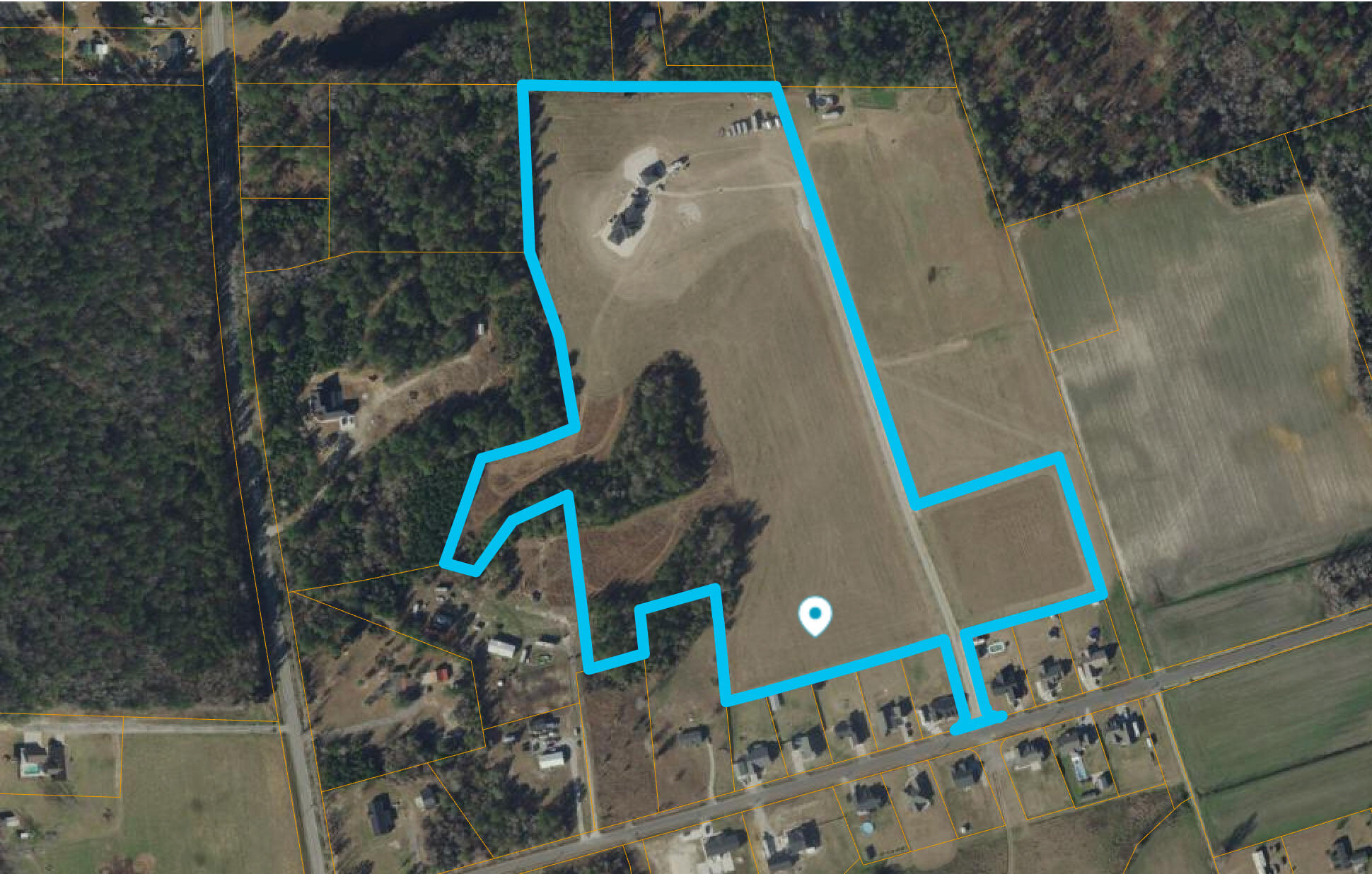 7356 Johnson Shortcut Road Conway, SC 29527 - Photo 76 of 77 Aerial View-1