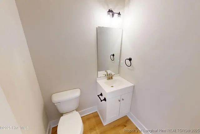 a view of small space