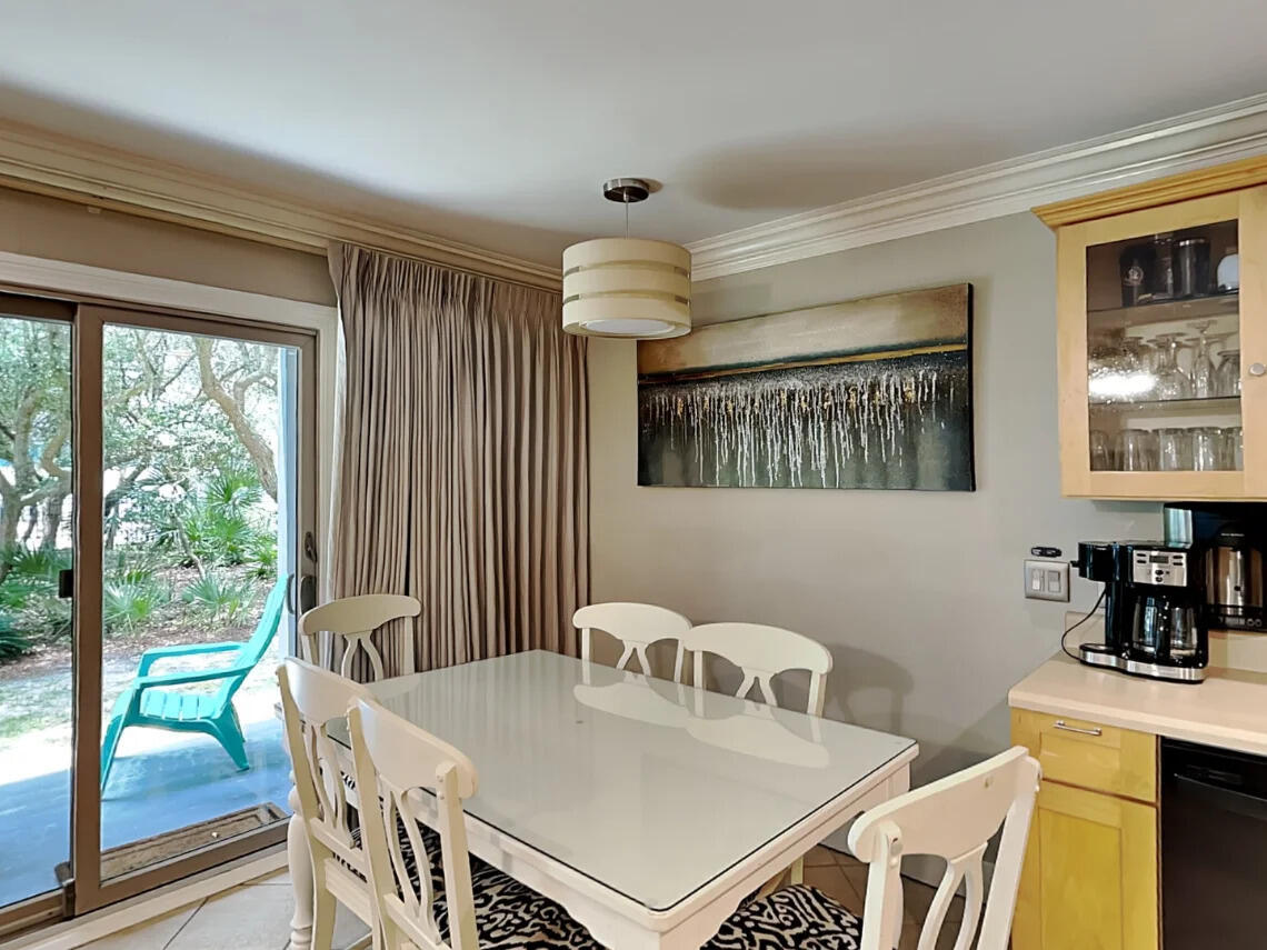 81 South Orange Street, Unit 102 Inlet Beach, FL 32461 - Photo 5 of 24 Dining Area