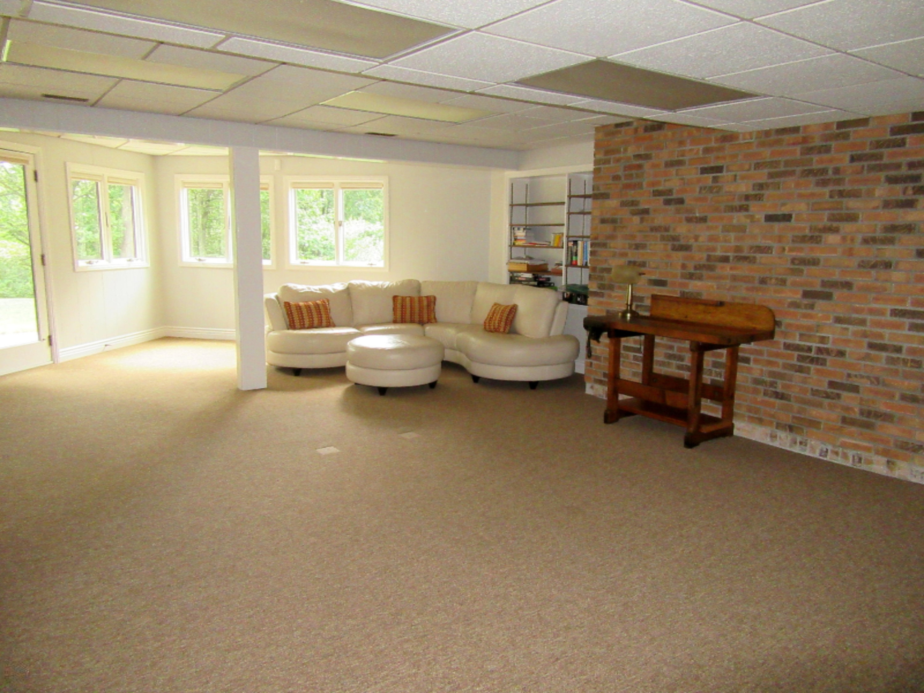 21730 West County Line Road Augusta, MI 49012 - Photo 20 of 36 Rec Room1