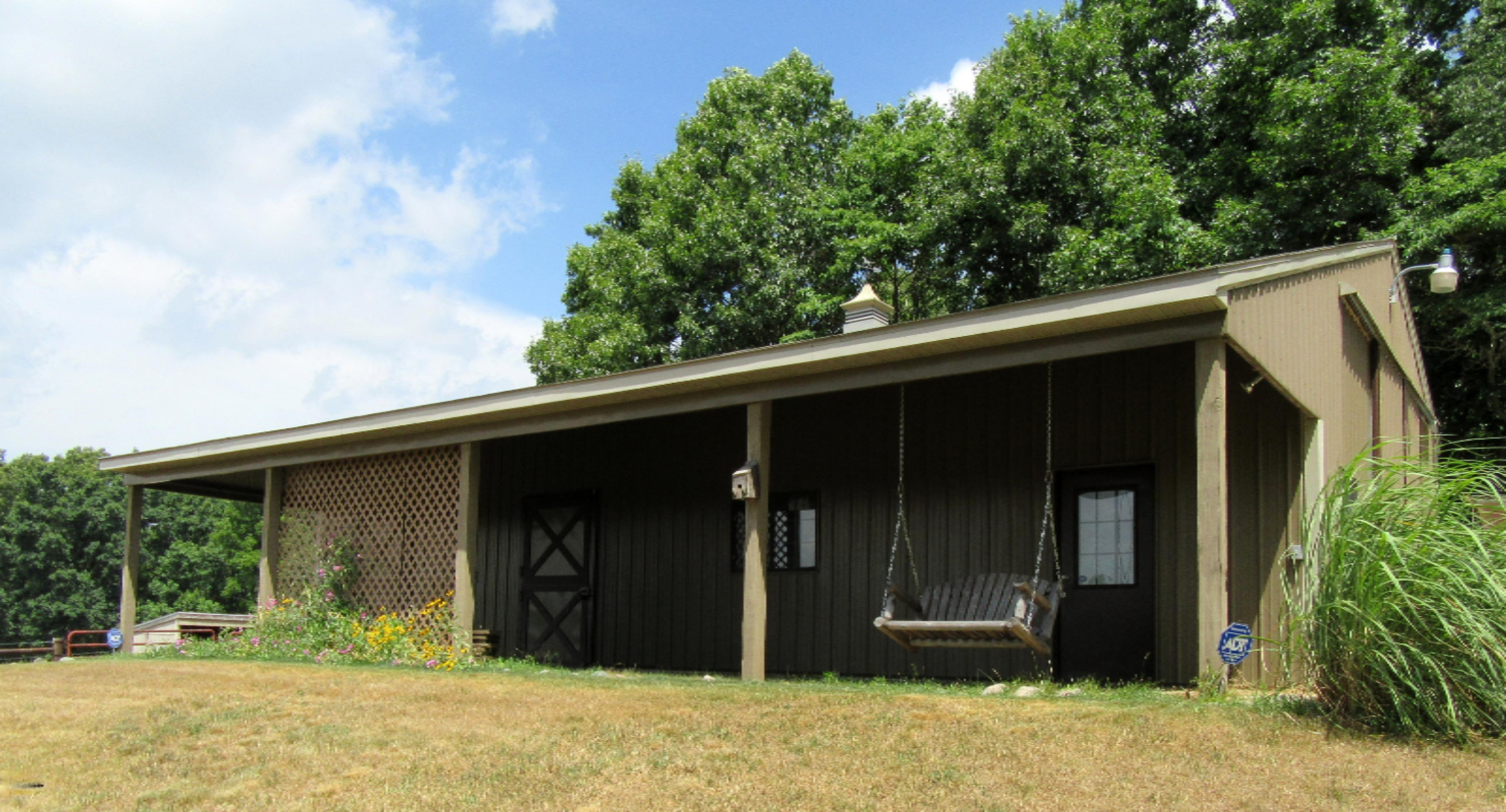 21730 West County Line Road Augusta, MI 49012 - Photo 28 of 36 Barn1