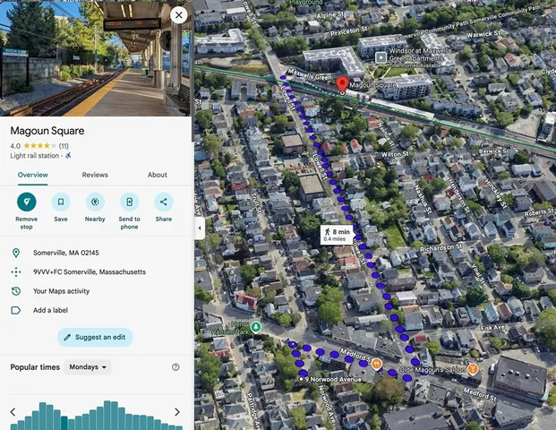 $779,900 | 9 Norwood Avenue, Somerville, MA 02145