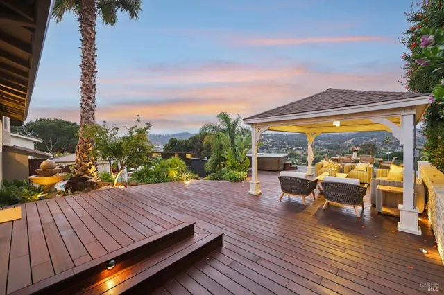 $1,949,500 | 44 Park Ridge Road, San Rafael, CA 94903