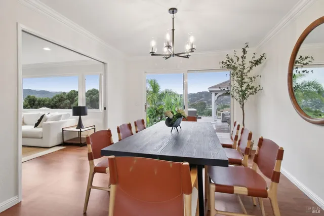 $1,949,500 | 44 Park Ridge Road, San Rafael, CA 94903