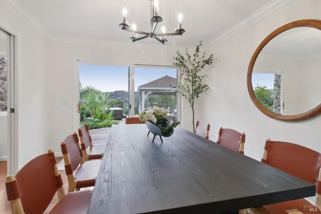 $1,949,500 | 44 Park Ridge Road, San Rafael, CA 94903