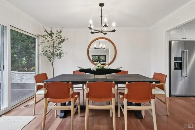 $1,949,500 | 44 Park Ridge Road, San Rafael, CA 94903