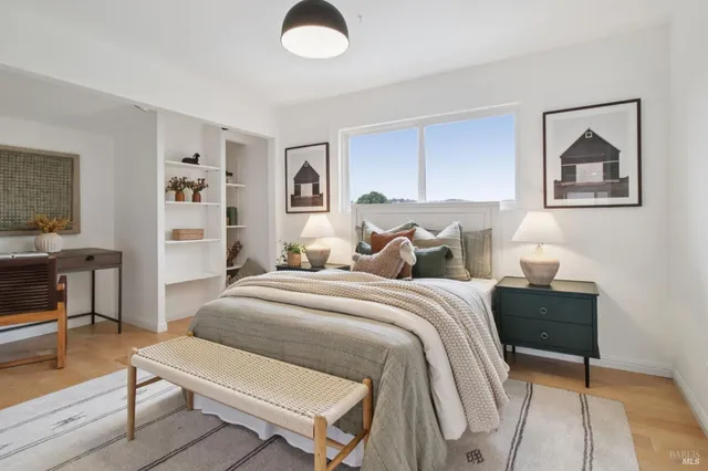 $1,949,500 | 44 Park Ridge Road, San Rafael, CA 94903