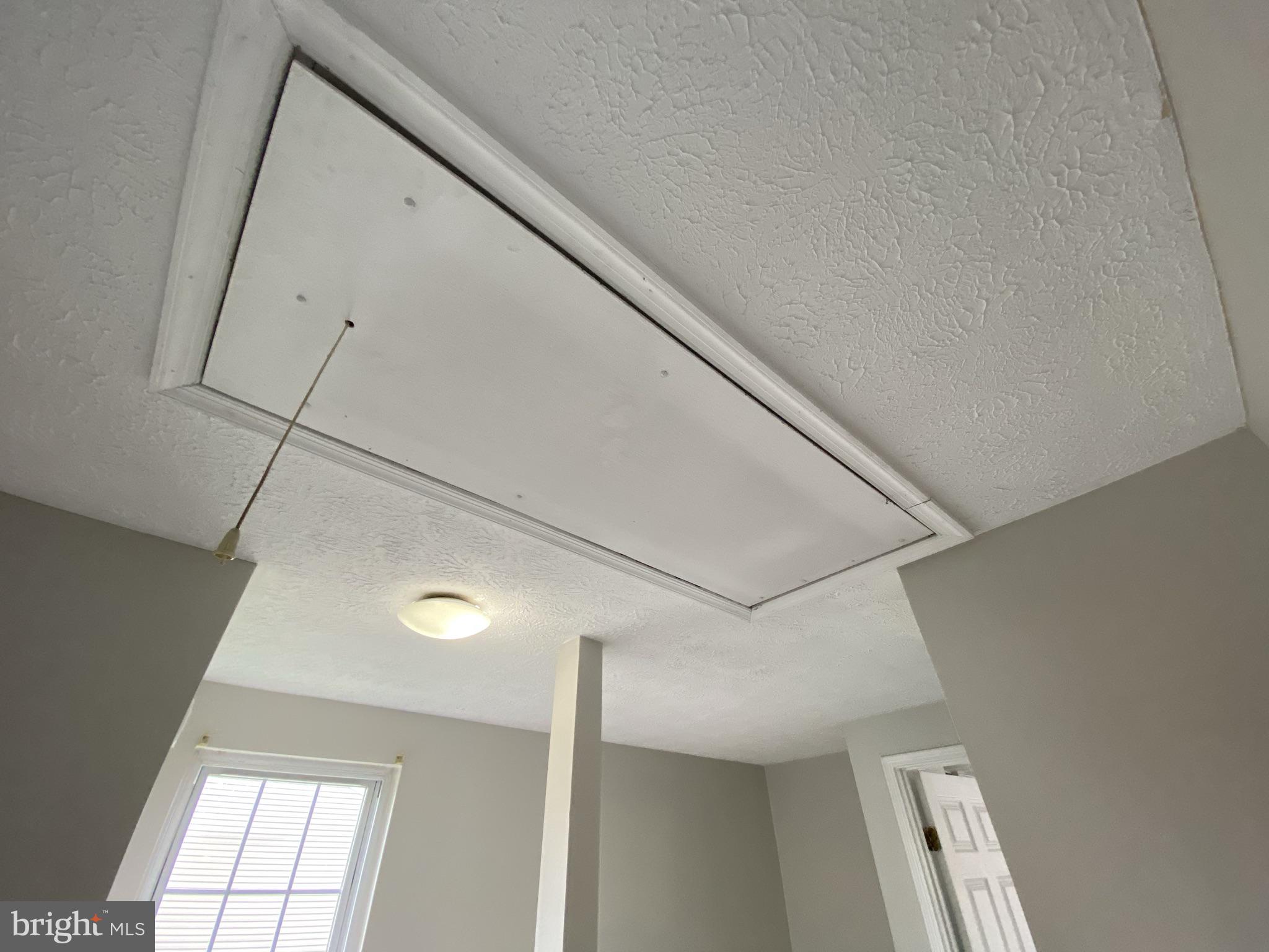 21 Hyacinth Road Baltimore, MD 21234 - Photo 21 of 41 attic pull down stairs