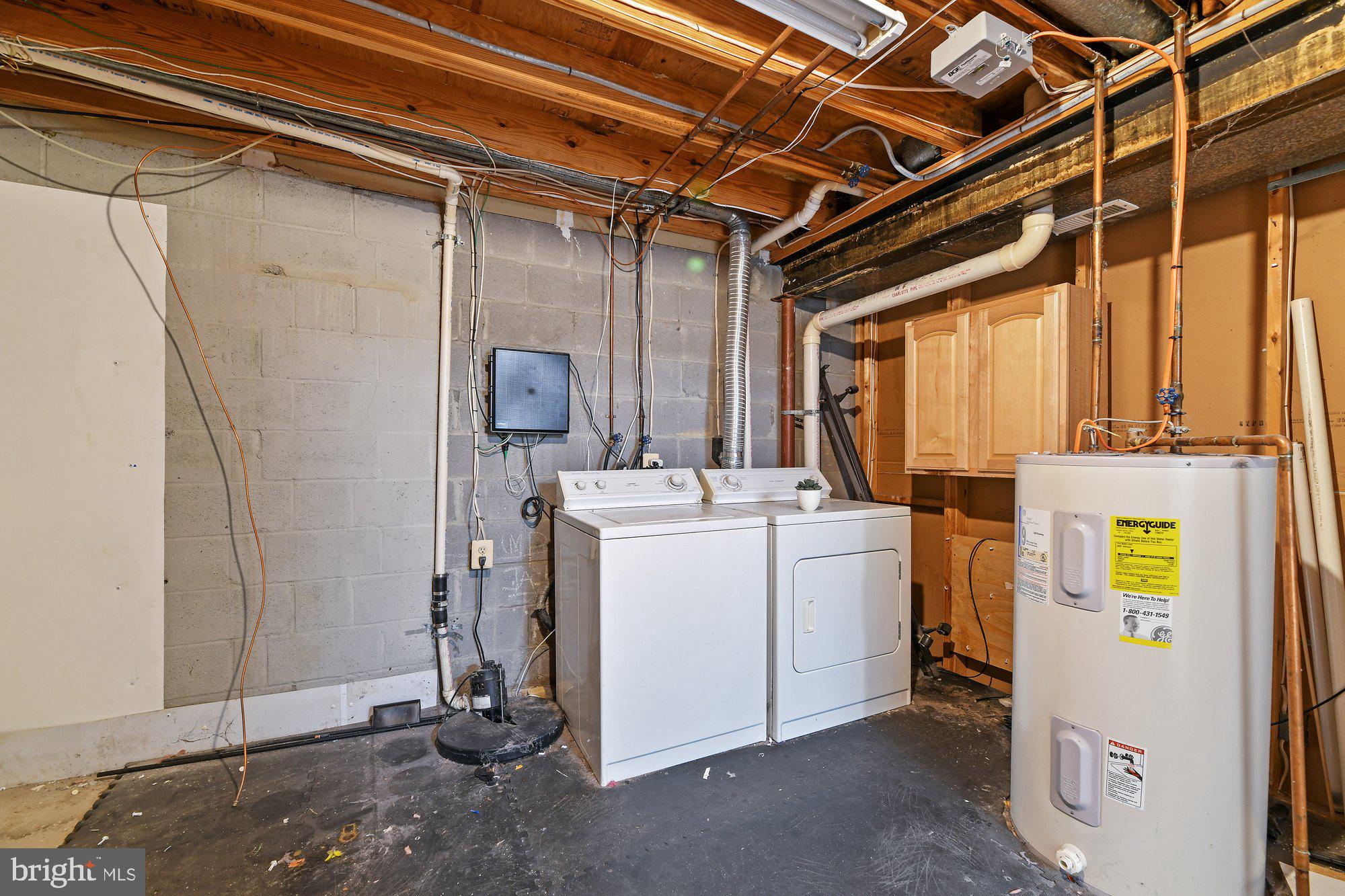 21 Hyacinth Road Baltimore, MD 21234 - Photo 30 of 41 Utility room
