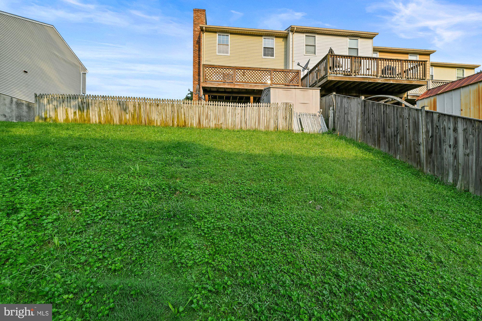 21 Hyacinth Road Baltimore, MD 21234 - Photo 35 of 41 from rear