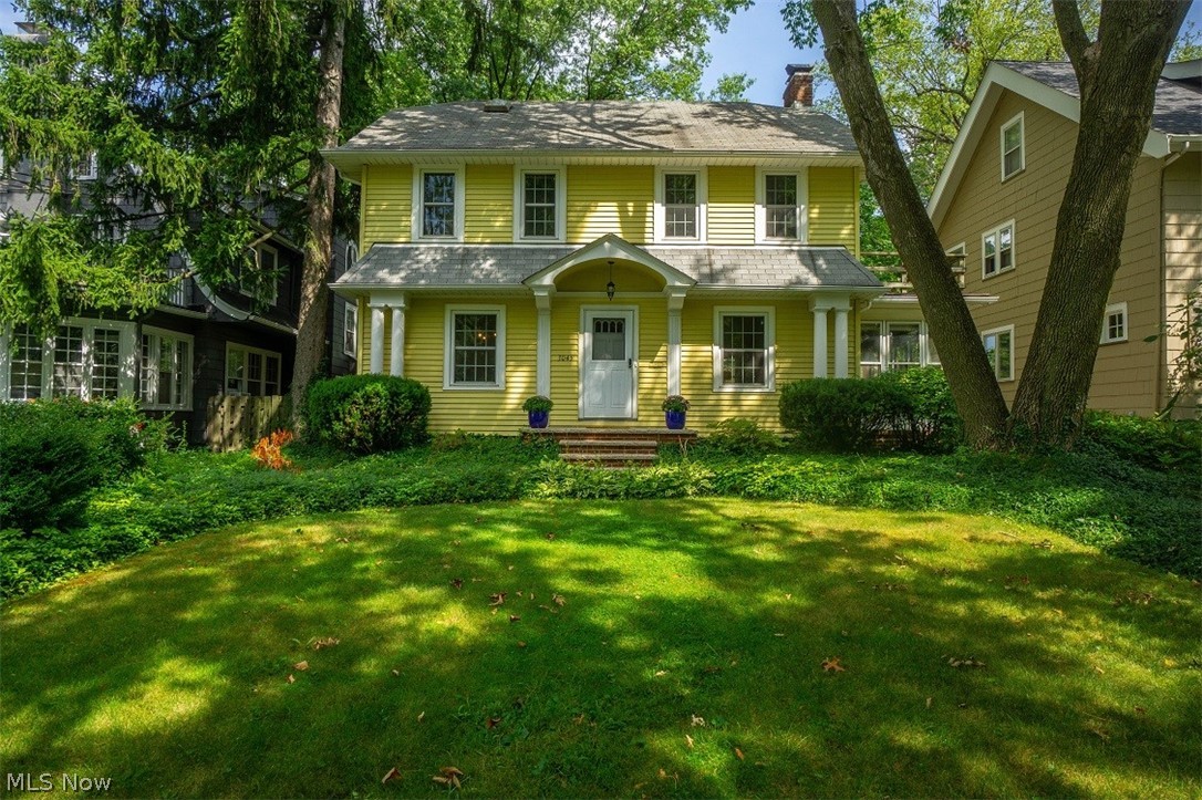 3045 Coleridge Road Cleveland, OH 44118 - Photo 1 of 1