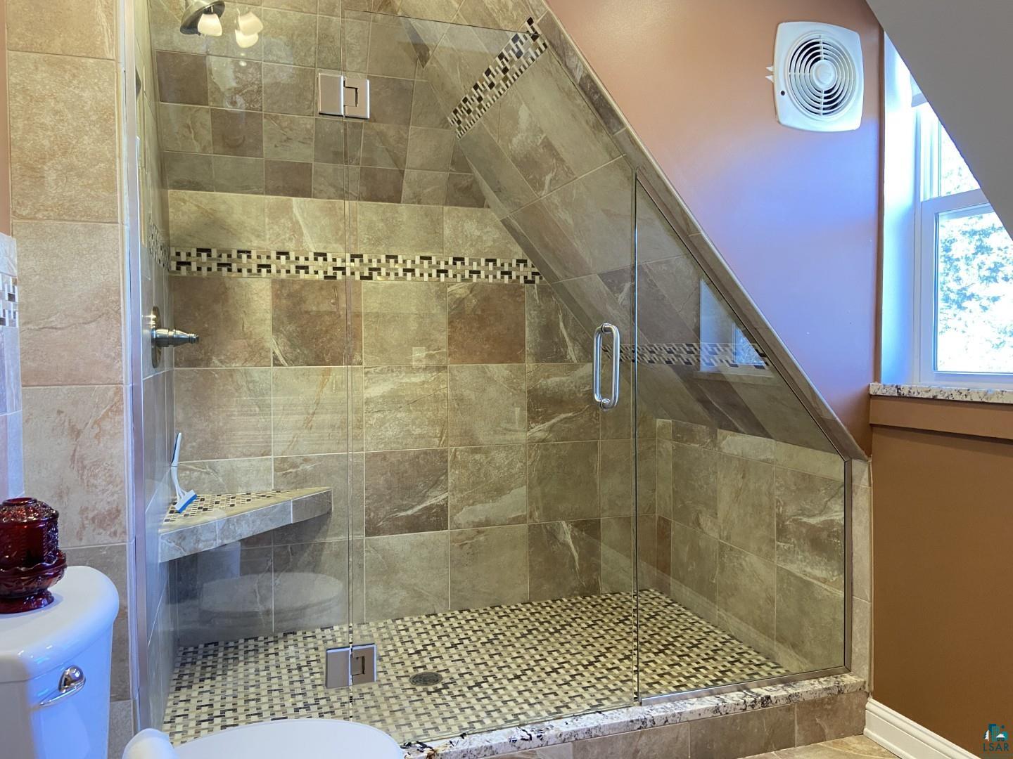 4123 Lombard Street Duluth, MN 55804 - Photo 12 of 22 Beautiful upper bathroom