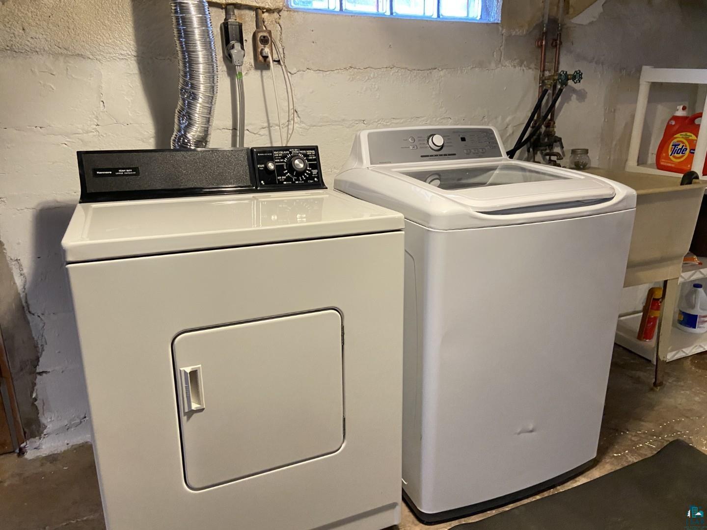 4123 Lombard Street Duluth, MN 55804 - Photo 21 of 22 Laundry area