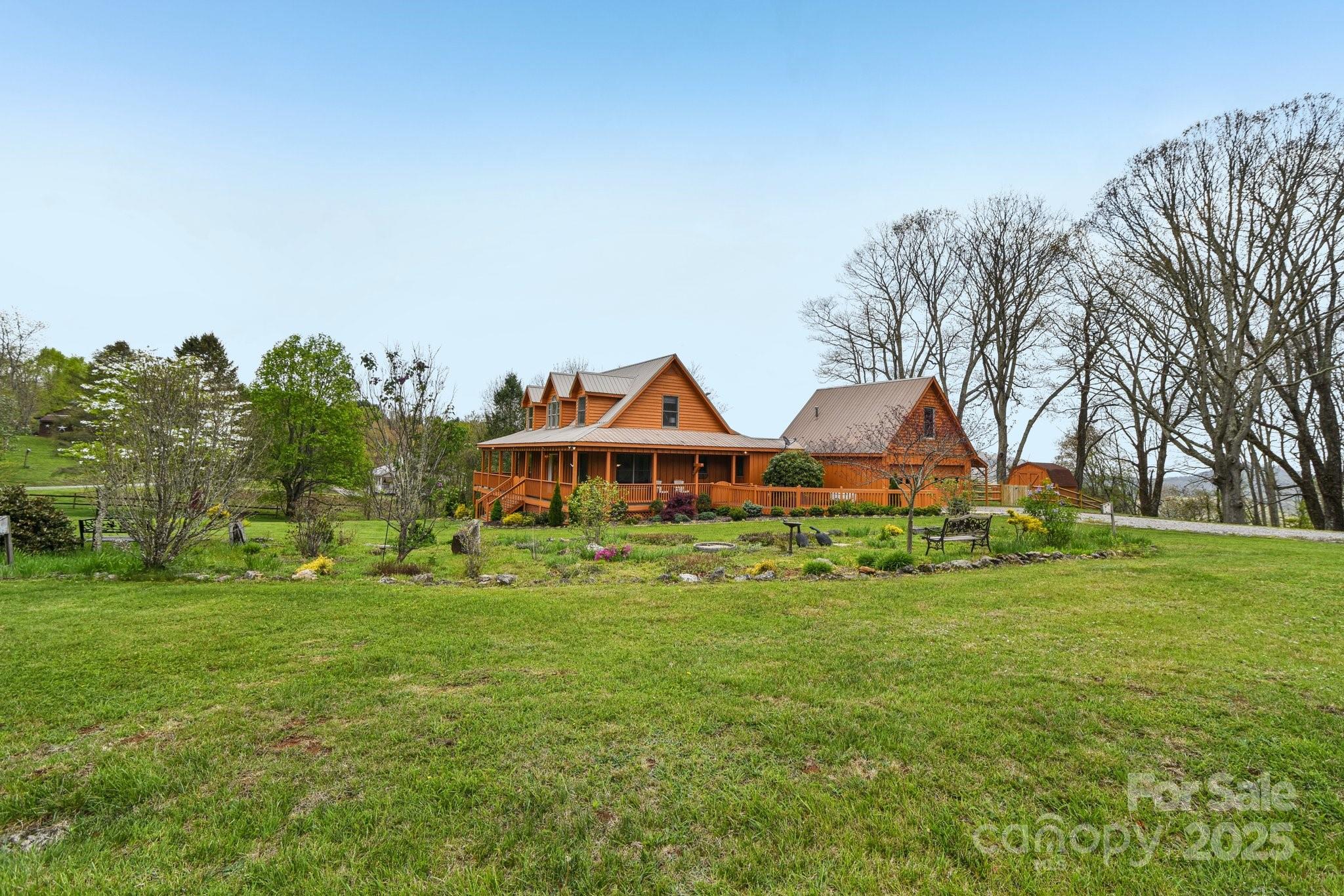 531 Pioneer Ridge Road Canton, NC 28716 - Photo 26 of 39