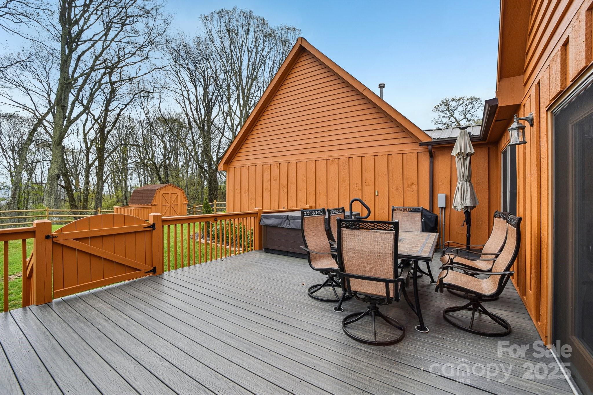 531 Pioneer Ridge Road Canton, NC 28716 - Photo 27 of 39