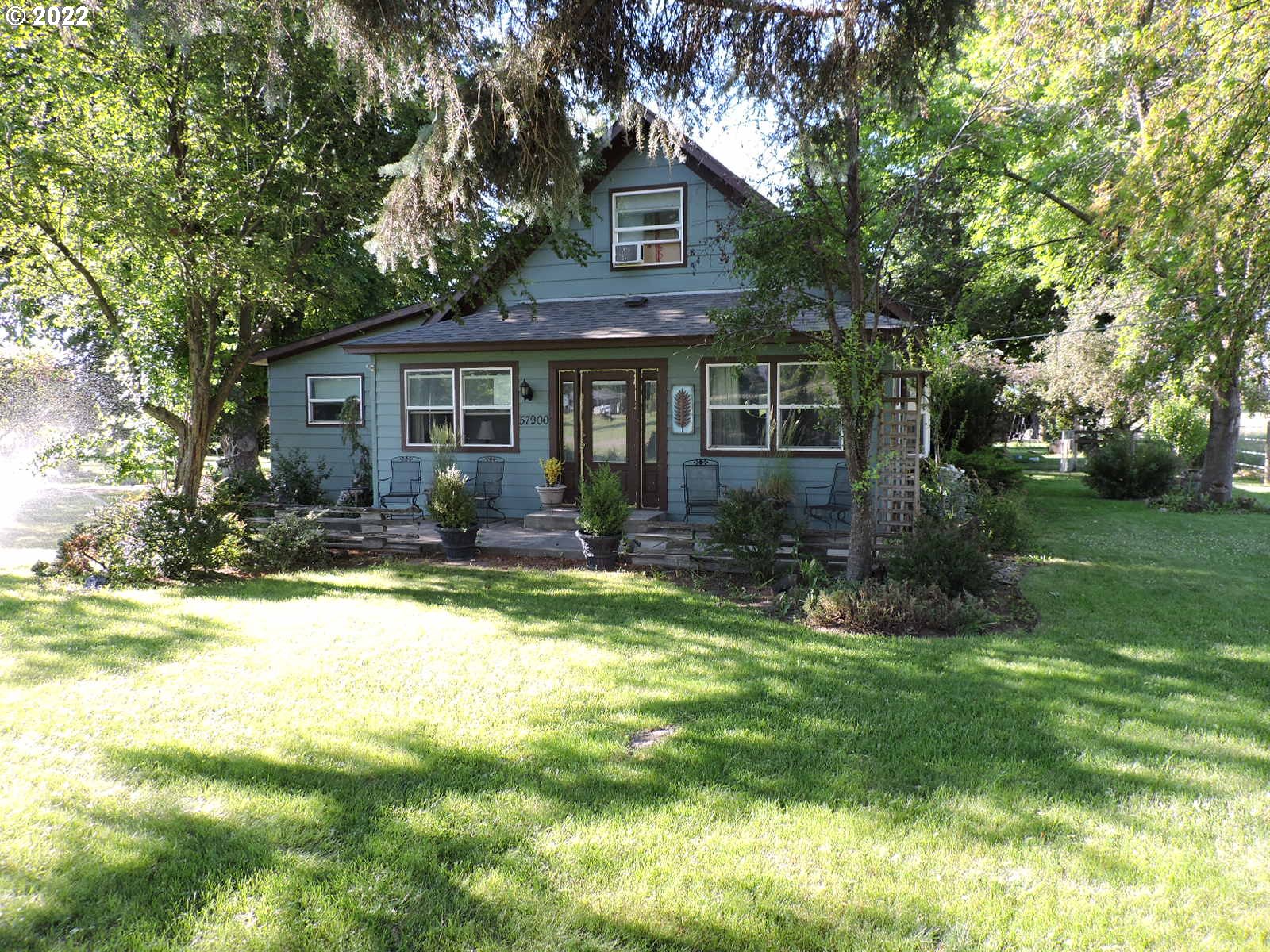 57900 Weaver Road Union, OR 97883 - Photo 1 of 31 Gallery Image 1